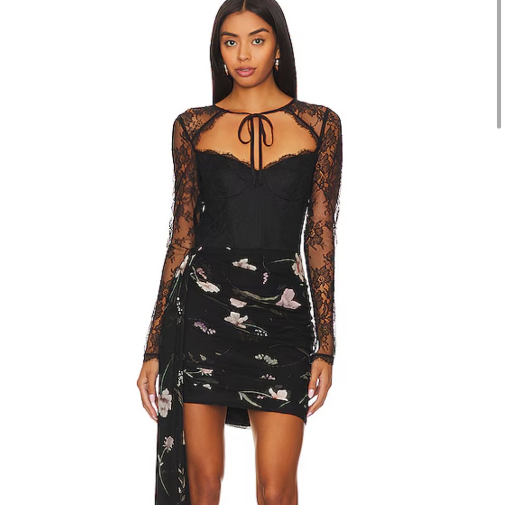 Katie may Wilde Dress in Black